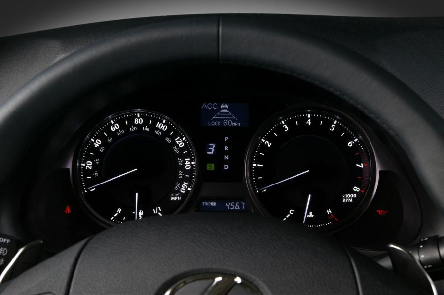  Lexus IS250 2005 года  (фото 67 из 141)